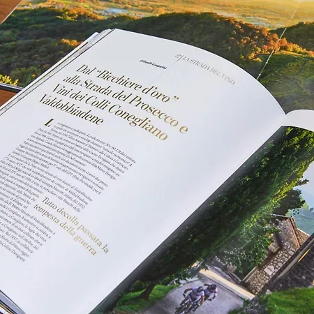 Agroturismo Tenuta Mani Sagge San Pietro Di Feletto