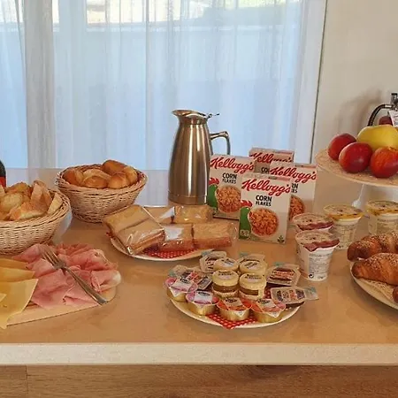 Farm stay Tenuta Mani Sagge